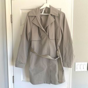 Lululemon Trenchcoat